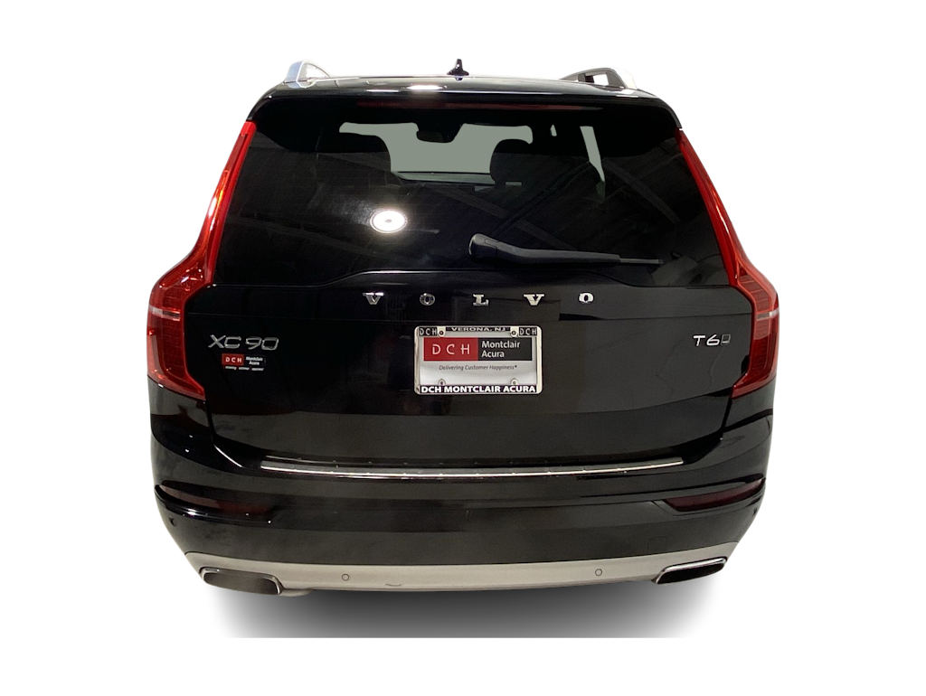 Thumbnail: 2017 Volvo XC90 - 5