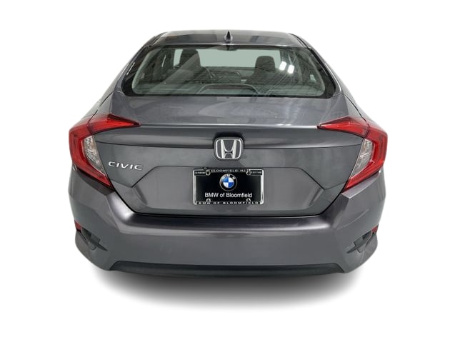 Thumbnail: 2017 Honda Civic - 5