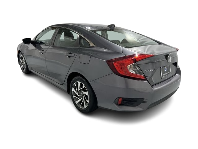 Thumbnail: 2017 Honda Civic - 4