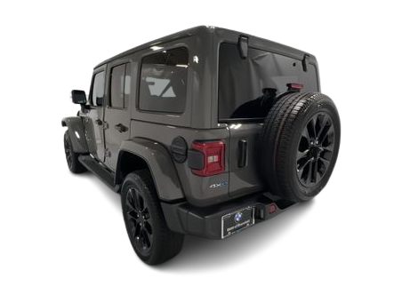 Thumbnail: 2022 Jeep Wrangler - 4