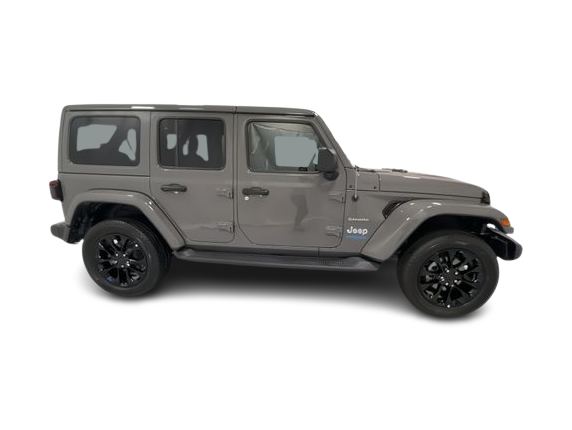 Thumbnail: 2022 Jeep Wrangler - 22