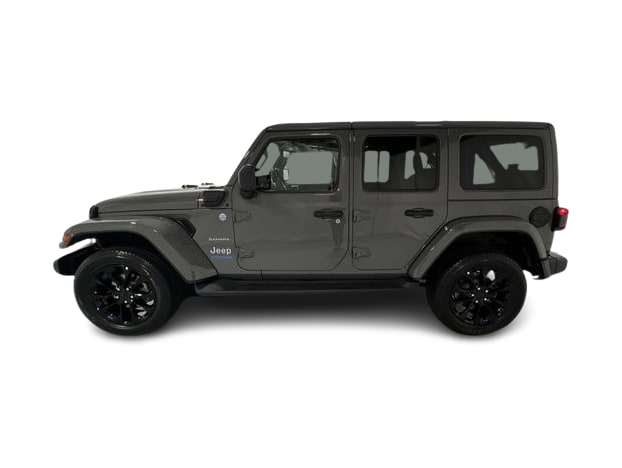 Thumbnail: 2022 Jeep Wrangler - 23