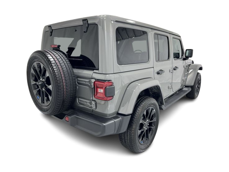 Thumbnail: 2022 Jeep Wrangler - 25