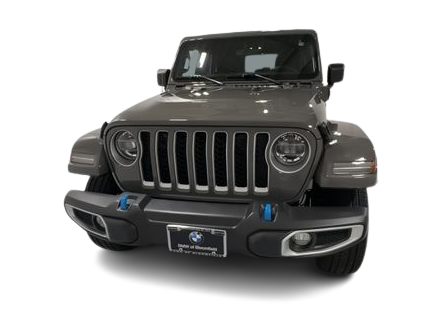 Thumbnail: 2022 Jeep Wrangler - 6