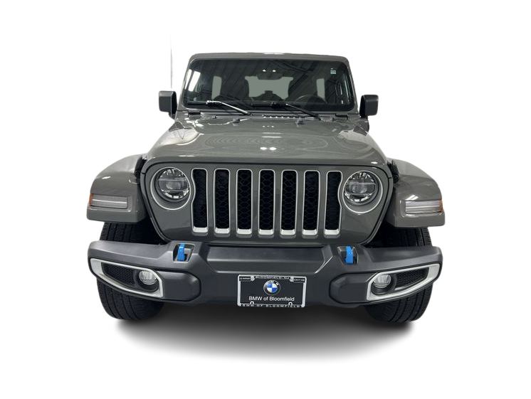 Thumbnail: 2022 Jeep Wrangler - 27