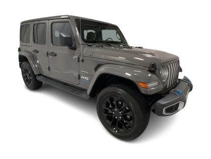 Thumbnail: 2022 Jeep Wrangler - 20