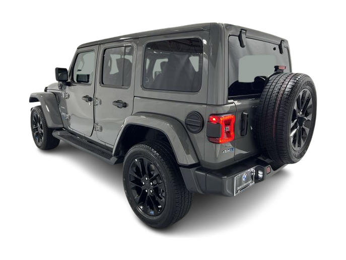 Thumbnail: 2022 Jeep Wrangler - 24