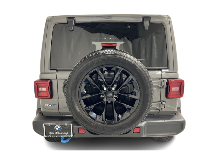 Thumbnail: 2022 Jeep Wrangler - 5