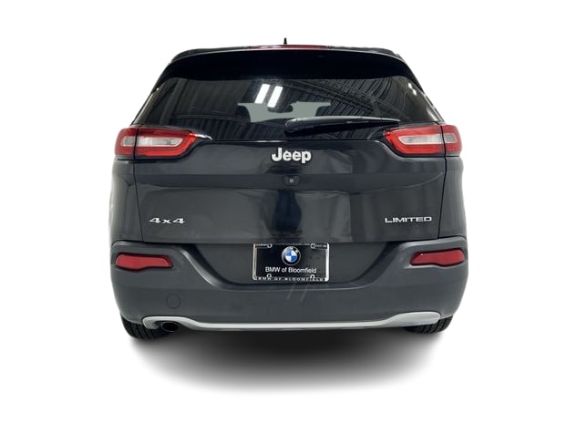 Thumbnail: 2014 Jeep Cherokee - 5
