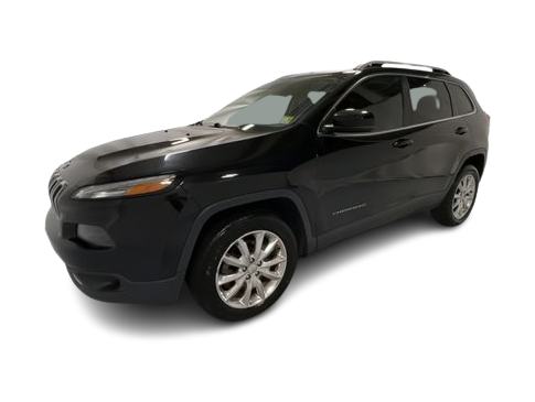 Thumbnail: 2014 Jeep Cherokee - 18