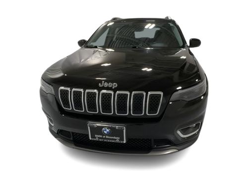 Thumbnail: 2020 Jeep Cherokee - 6