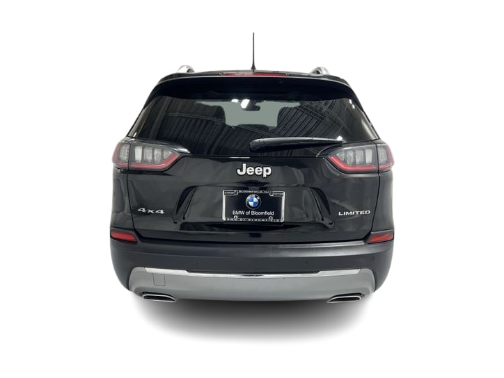 Thumbnail: 2020 Jeep Cherokee - 5