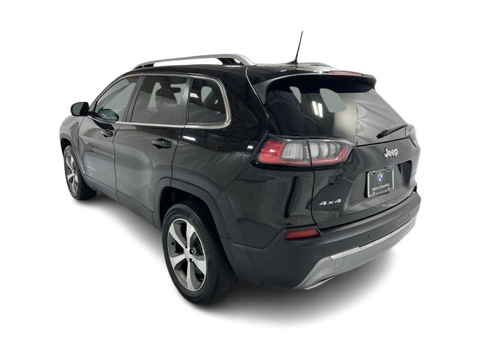 Thumbnail: 2020 Jeep Cherokee - 4