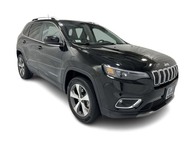 Thumbnail: 2020 Jeep Cherokee - 25