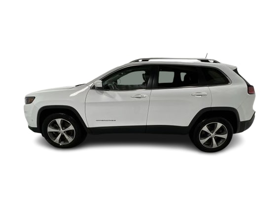 Thumbnail: 2021 Jeep Cherokee - 3