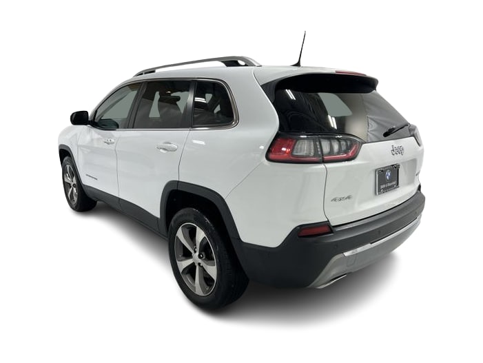Thumbnail: 2021 Jeep Cherokee - 22