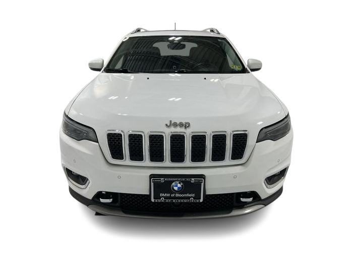 Thumbnail: 2021 Jeep Cherokee - 25