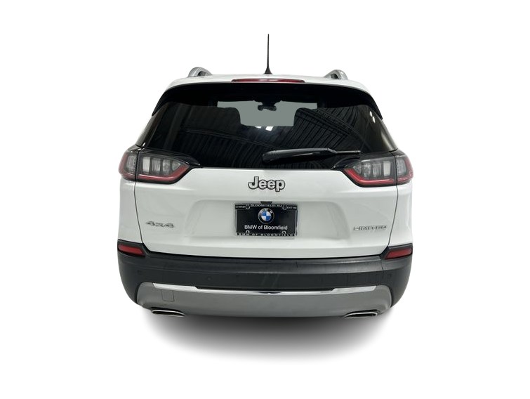 Thumbnail: 2021 Jeep Cherokee - 5