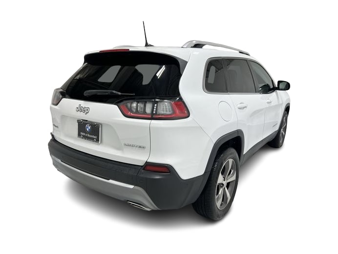 Thumbnail: 2021 Jeep Cherokee - 23