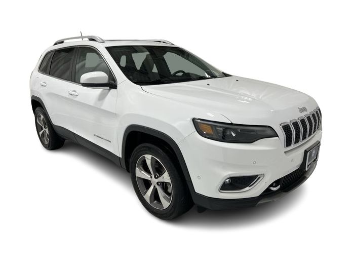 Thumbnail: 2021 Jeep Cherokee - 24