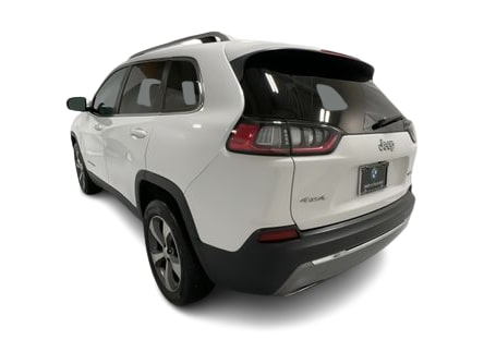 Thumbnail: 2021 Jeep Cherokee - 4