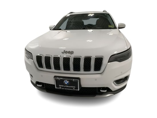 Thumbnail: 2021 Jeep Cherokee - 6