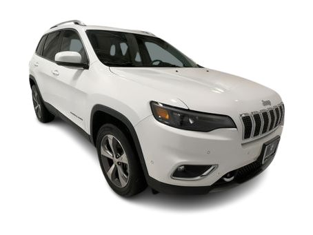 Thumbnail: 2021 Jeep Cherokee - 20