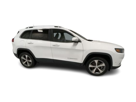 Thumbnail: 2021 Jeep Cherokee - 21