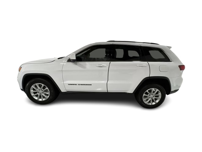 Thumbnail: 2021 Jeep Grand Cherokee - 21