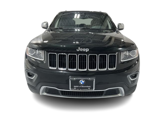 Thumbnail: 2015 Jeep Grand Cherokee - 27