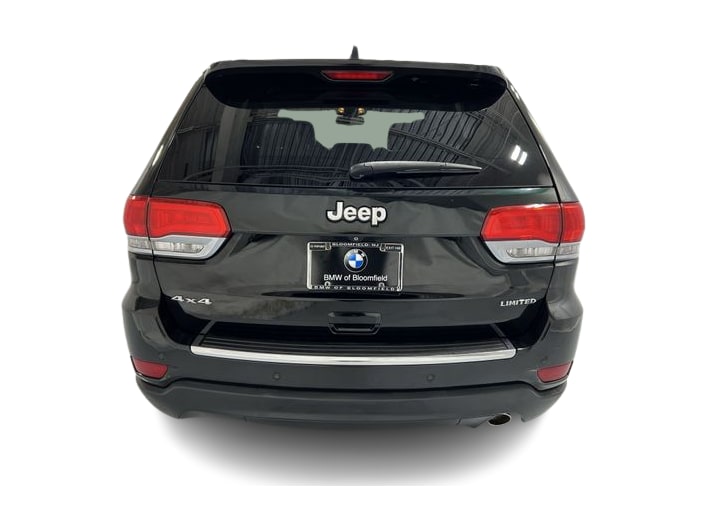 Thumbnail: 2015 Jeep Grand Cherokee - 5
