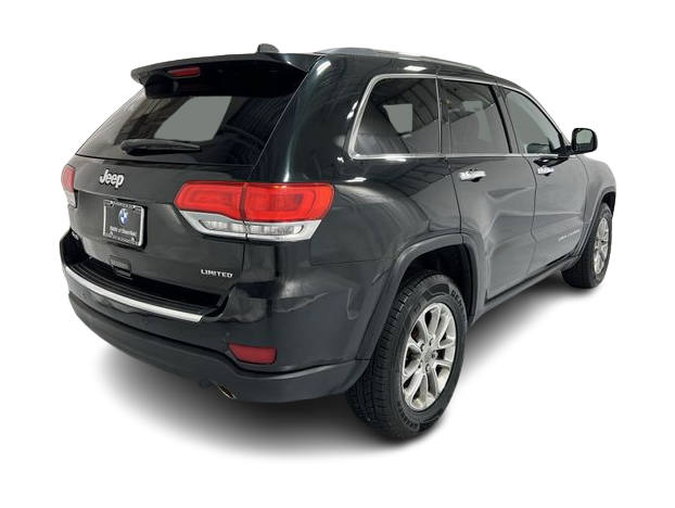 Thumbnail: 2015 Jeep Grand Cherokee - 25