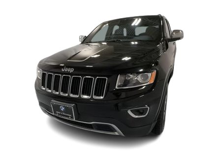 Thumbnail: 2015 Jeep Grand Cherokee - 6