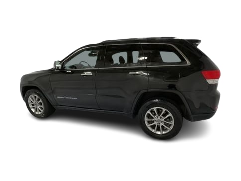 Thumbnail: 2015 Jeep Grand Cherokee - 19
