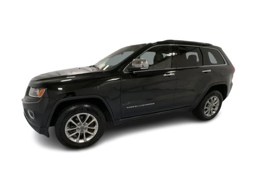 Thumbnail: 2015 Jeep Grand Cherokee - 3