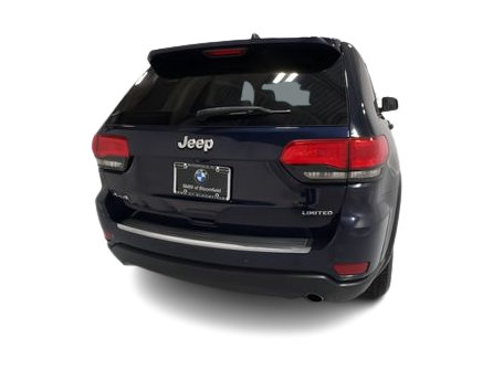 Thumbnail: 2015 Jeep Grand Cherokee - 5