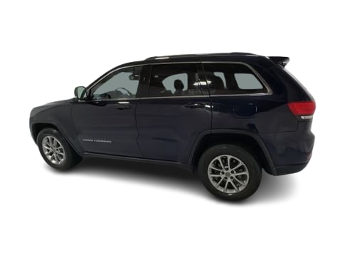 Thumbnail: 2015 Jeep Grand Cherokee - 3