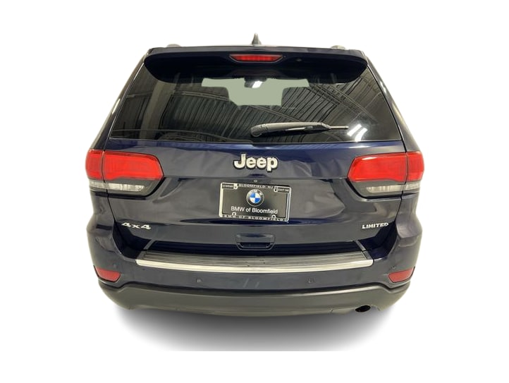 Thumbnail: 2015 Jeep Grand Cherokee - 22