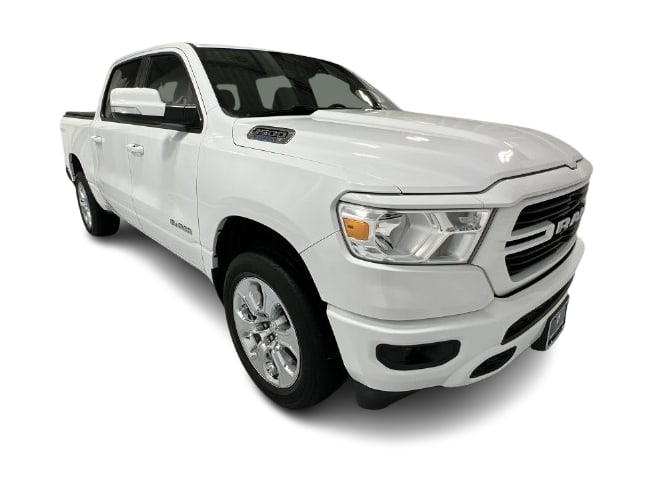 Thumbnail: 2021 RAM 1500 - 19