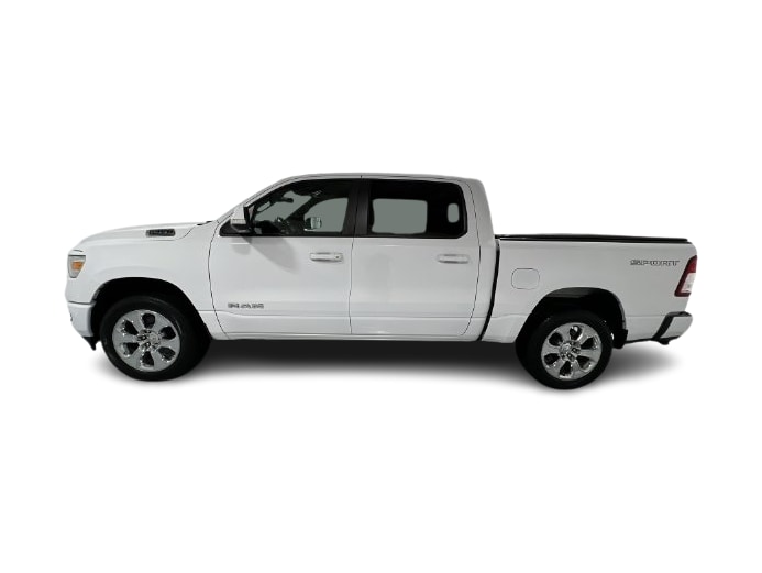 Thumbnail: 2021 RAM 1500 - 3