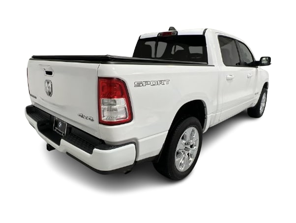 Thumbnail: 2021 RAM 1500 - 18