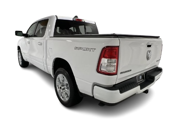 Thumbnail: 2021 RAM 1500 - 4