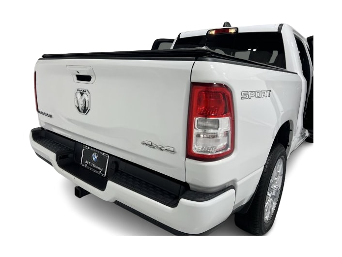 Thumbnail: 2021 RAM 1500 - 21