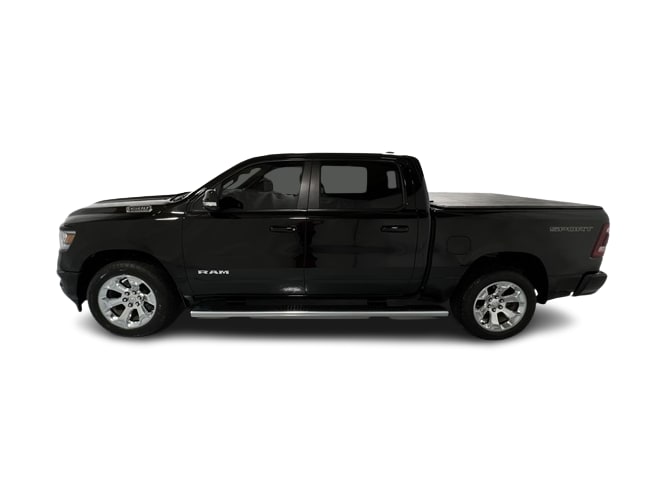 Thumbnail: 2021 RAM 1500 - 19