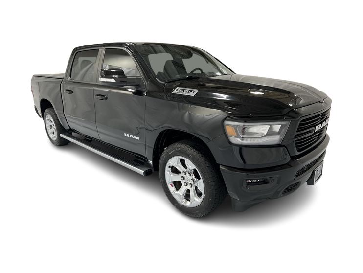 Thumbnail: 2021 RAM 1500 - 21