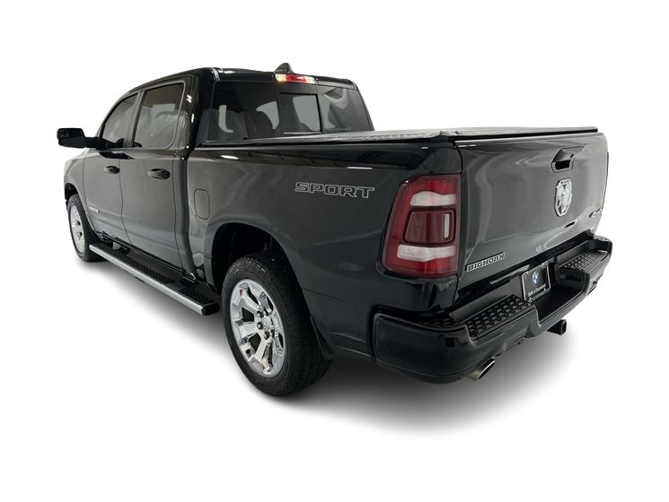 Thumbnail: 2021 RAM 1500 - 4