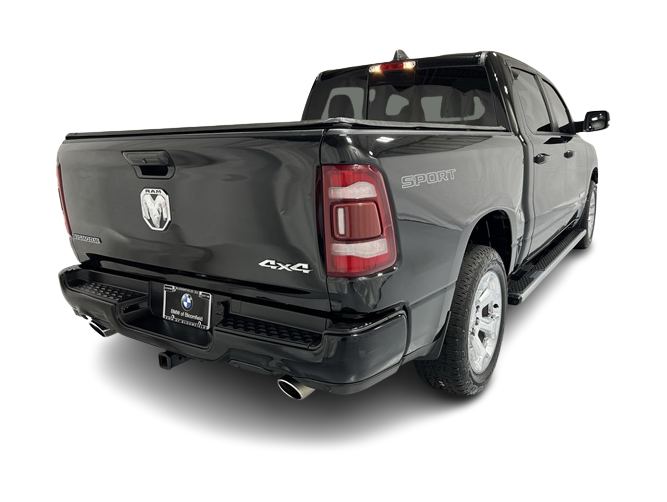 Thumbnail: 2021 RAM 1500 - 20