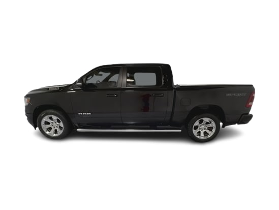 Thumbnail: 2021 RAM 1500 - 3