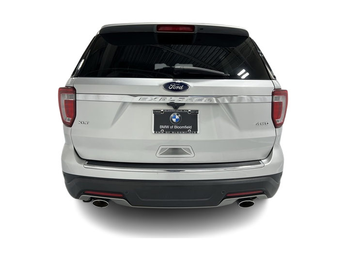 Thumbnail: 2018 Ford Explorer - 24