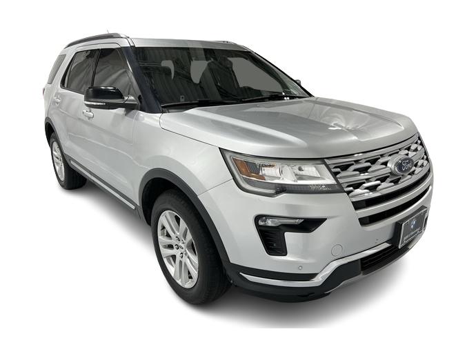 Thumbnail: 2018 Ford Explorer - 26